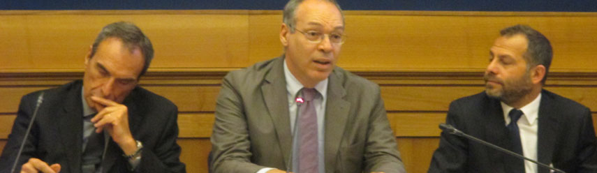 Roma 10 Aprile 2014