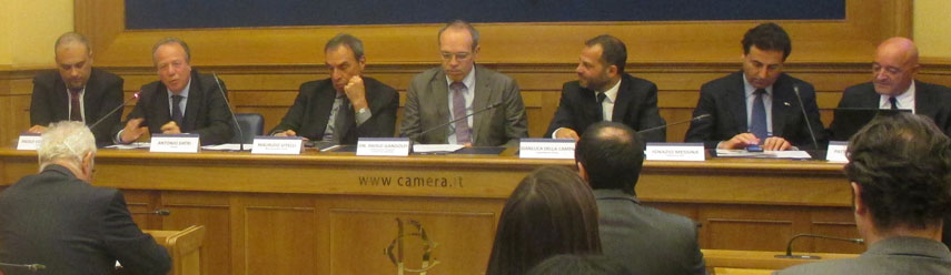 Roma 10 Aprile 2014